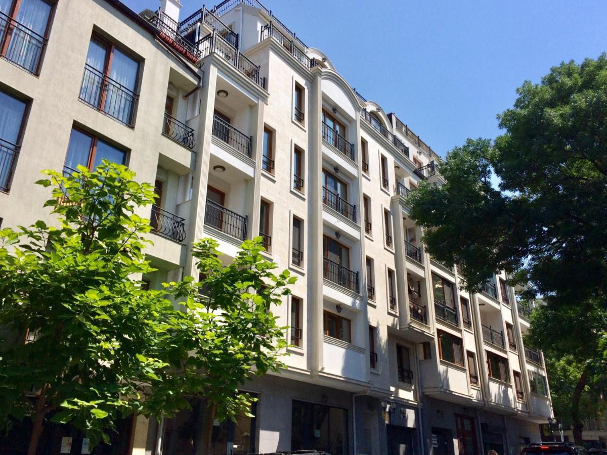 Central Flat & Free Parking Varna Exterior photo