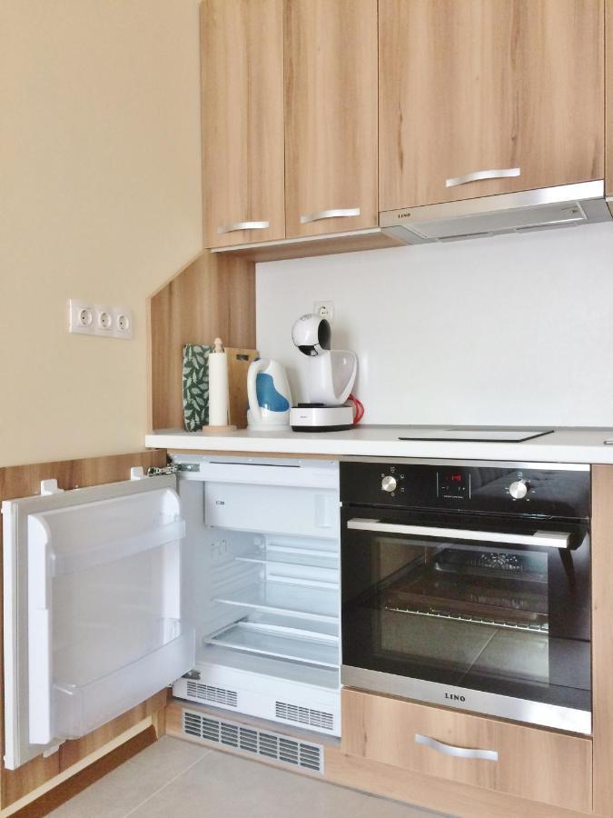 Central Flat & Free Parking Varna Exterior photo