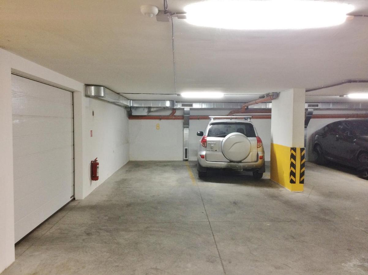 Central Flat & Free Parking Varna Exterior photo