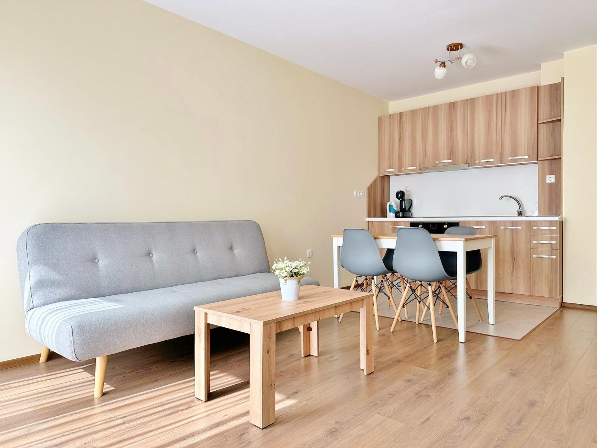 Central Flat & Free Parking Varna Exterior photo