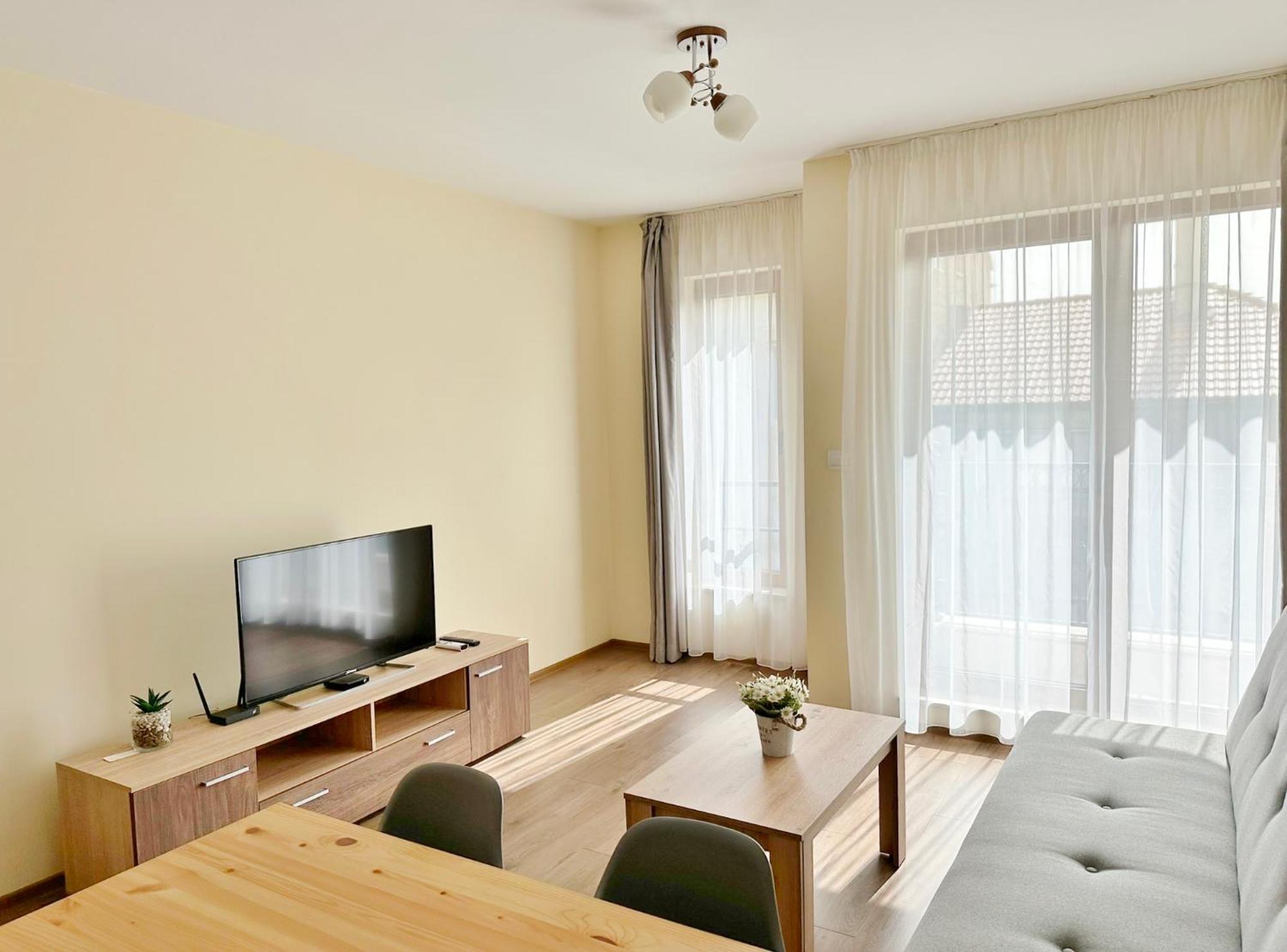 Central Flat & Free Parking Varna Exterior photo