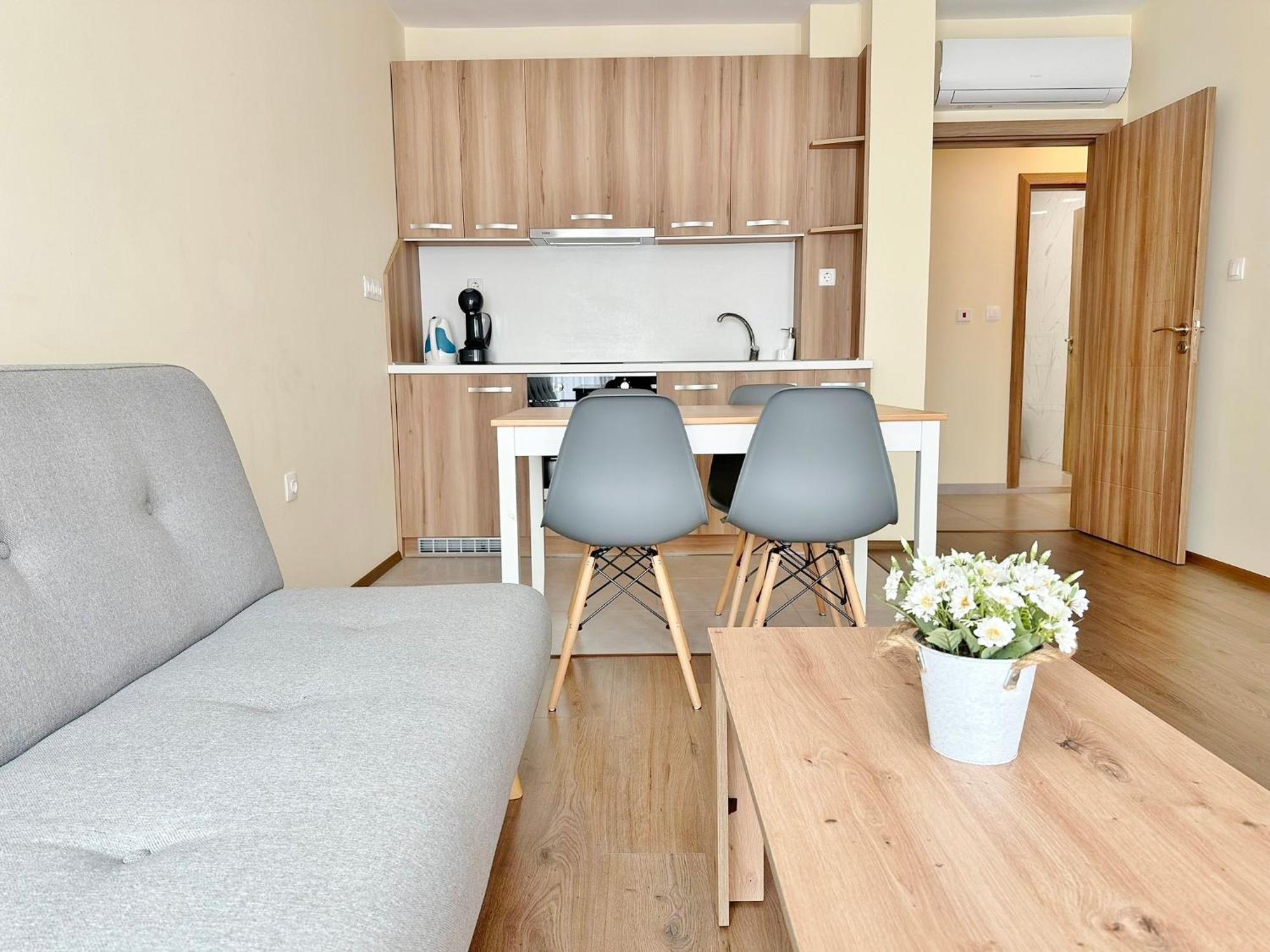 Central Flat & Free Parking Varna Exterior photo