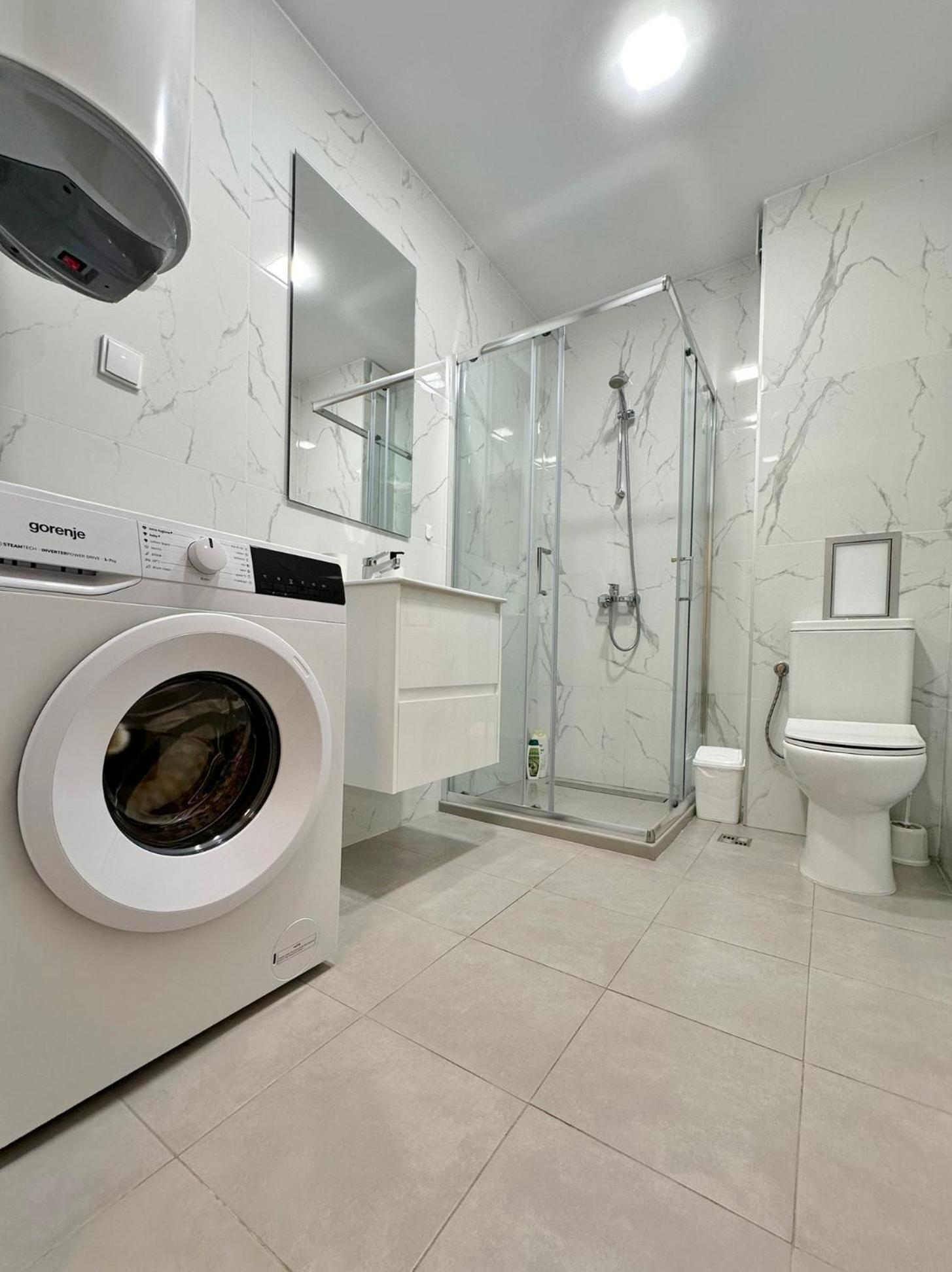 Central Flat & Free Parking Varna Exterior photo